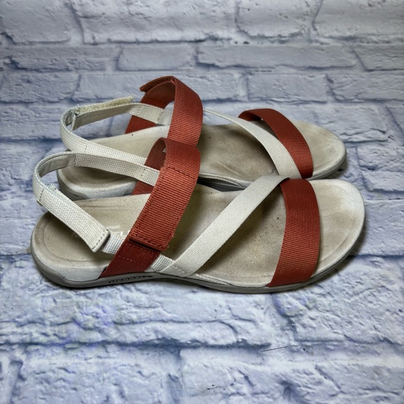 Merrell Size 7 District 3 Strap Web J005434 Women's Sandals Moon Shoes Outdoor - Picture 3 of 11